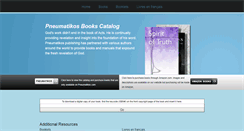 Desktop Screenshot of pneumatikos.com